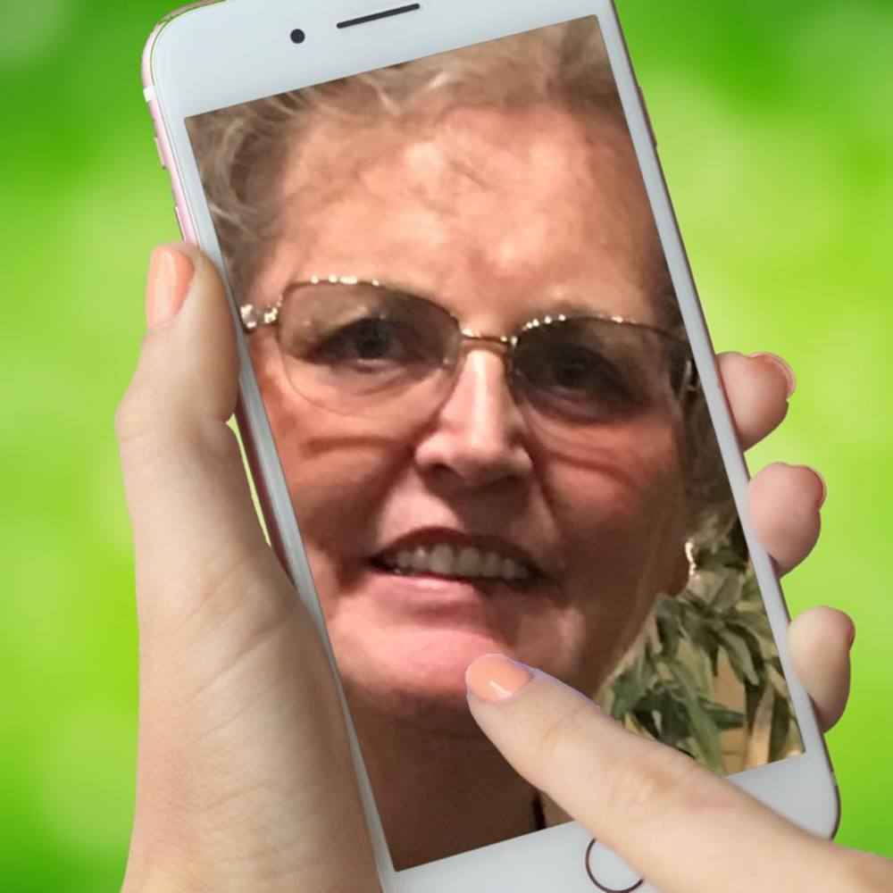 Meet your Posher, Joanne